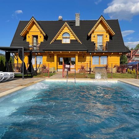 Apartamenty Liliowe Spa & Wellness ムジャシフレ エクステリア 写真