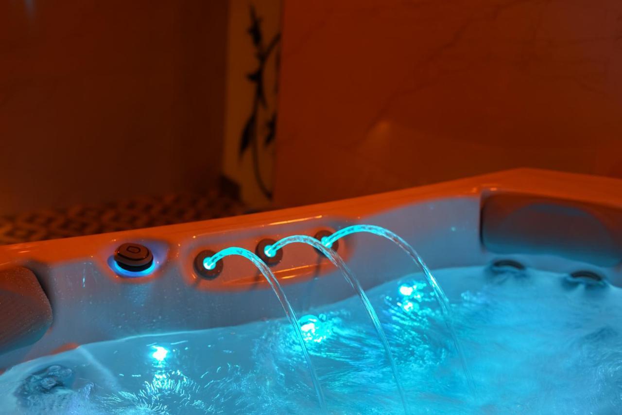 Apartamenty Liliowe Spa & Wellness ムジャシフレ エクステリア 写真