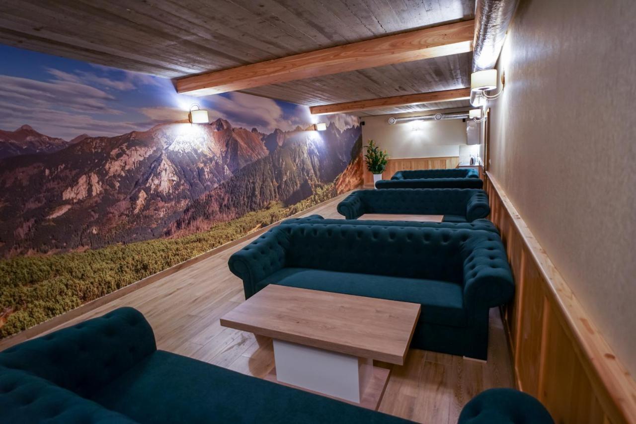 Apartamenty Liliowe Spa & Wellness ムジャシフレ エクステリア 写真